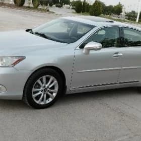 Lexus ES 350 2012