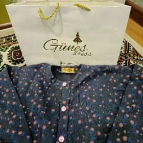Güneş dres tayyn koynek