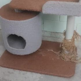 домик для кошки