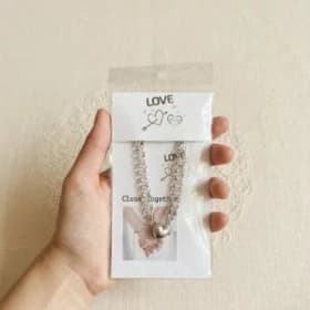 ПАРНЫЕ БРАСЛЕТЫ💞
