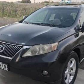 Lexus RX 350 2011