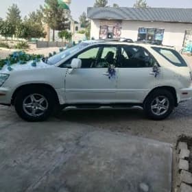 Lexus RX 300 2002