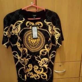 мужская футболка