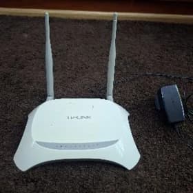 ролтер TP-LINK