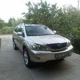 Lexus RX 330 2005