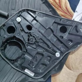 Kia Forte yzky sag gapy obśiwk