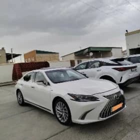 Lexus ES 350 2020