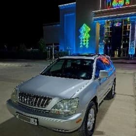 Lexus RX 300 2002