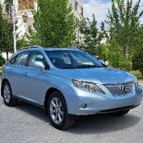 Lexus RX 350 2011