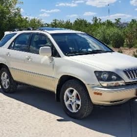 Lexus RX 300 2000