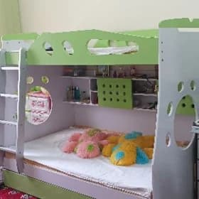 Cagalar ucin spalni