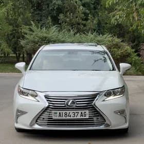 Lexus ES 350 2018