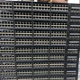 Cisco WS-C3650-48PS-L