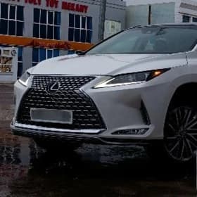 Lexus RX 350 2022