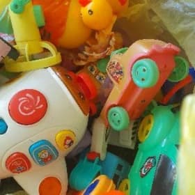 игрушки