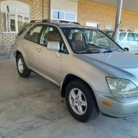 Lexus RX 300 2002