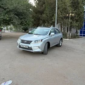 Lexus RX 350 2013