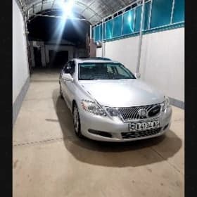 Lexus GS 350 2009