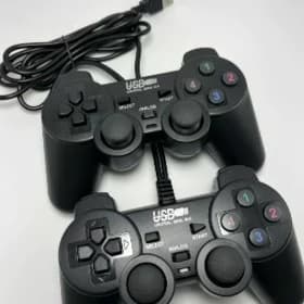 Goşa USB PC Joýstik (Gamepad)