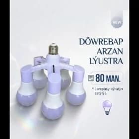 eltmek mugt patron lýustra led