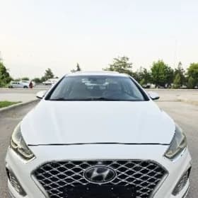 Hyundai Sonata 2019