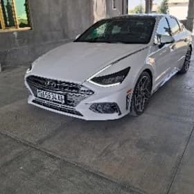 Hyundai Sonata 2021