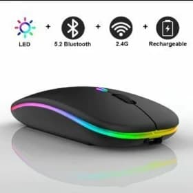 Bluetooth myşka (simsiz)