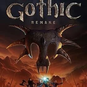 PC🖥Oyun Gothic Remake 🎮