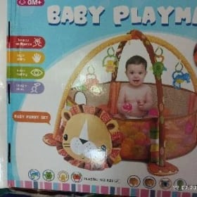 Игровой манеж