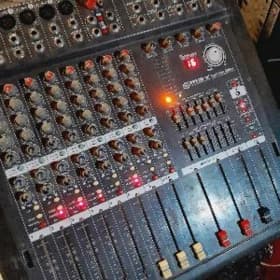 POWER MIXER MAX CW2010