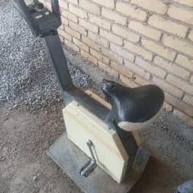 Велотренажёр СССР