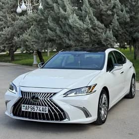 Lexus ES 350 2019