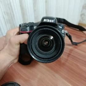 Fotoapparat Nikon D800