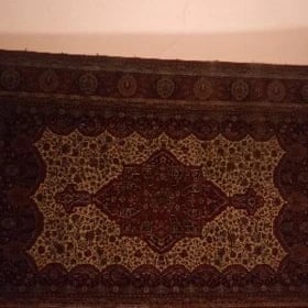 ковры. российские, висят