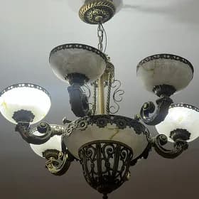 Люстра