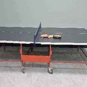tennis stol