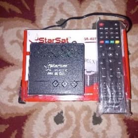 Спутниковый тюнер StarSat