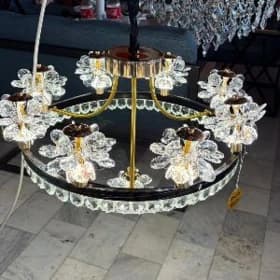 Новая модель LED люстра