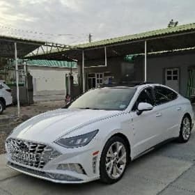 Hyundai Sonata 2021