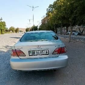 Lexus ES 300 2002