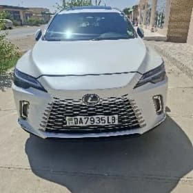 Lexus RX 350 2023