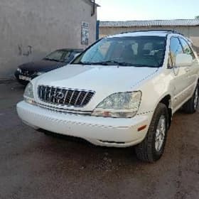 Lexus RX 300 2002