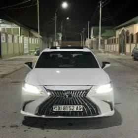 Lexus ES 350 2021