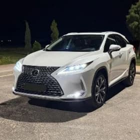 Lexus RX 350 2021