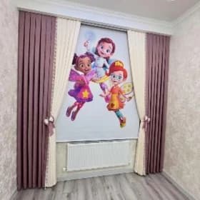 Zanawega Zanaweska perde tuty