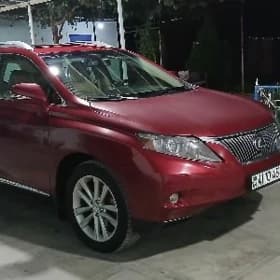 Lexus RX 350 2010
