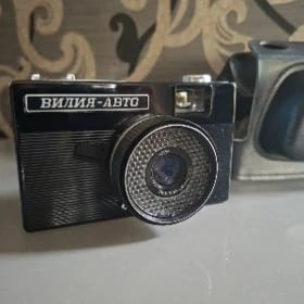 фотоаппарат 📷