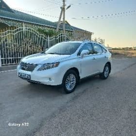 Lexus RX 350 2012