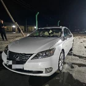Lexus ES 350 2012
