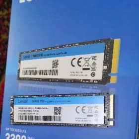 m2 500GB taze